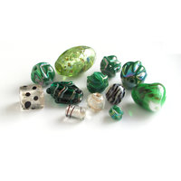 Vintage Lampwork Bead Mix