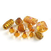 Vintage Lampwork Bead Mix