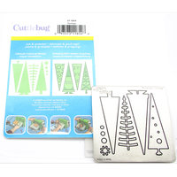 Cuttlebug Cut and Emboss Sets, 3" Folder with Die