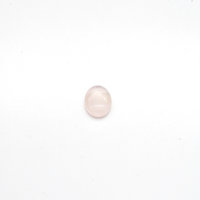 Rose Quartz Oval Cabochons