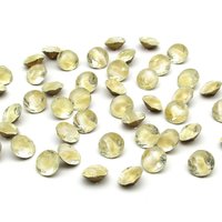 48ss Beige Givre Rhinestone Dentelles