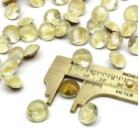 48ss Beige Givre Rhinestone Dentelles