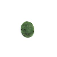 18x13mm Oval Wyoming Jade Cabochons