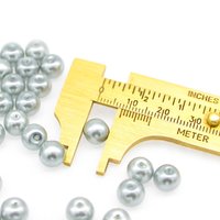 8mm Round Glass Pearls, Opaque Silver Gray Lustre Beads