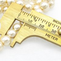 8mm Cream Preciosa Crystal Nacre Pearls (25)