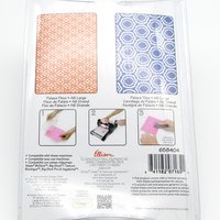A6 Embossing Folders Sizzix Textured Impressions Palace Set of 2, Discontinued Designs New in Package