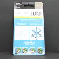 Cuttlebug Cut and Emboss Sets, 3" Folder with Die