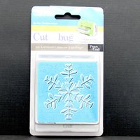 Cuttlebug Cut and Emboss Sets, 3" Folder with Die