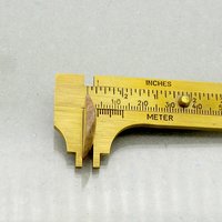 Jasper Cabochon 18.3x4mm Domed Square with Oval Indent, 11.43ct