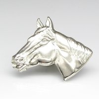 Silver-Tone Button Covers, Vintage Western Bling for Shirts and Cardigans (ea)