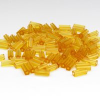 10x4mm Atlas Beads, Vintage Czech Glass