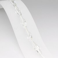 Faceted Crystal Oat Beads 25mm Elongated Bicones