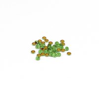 Vintage Rhinestone Chatons PP20 Crystal Point Backs, 2.6-2.7mm SS9 Non-Hotfix