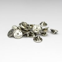 10mm Tie Tack Findings, Lapel Pin Posts and Clutches