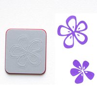 Sizzix Sizzlits Dies, 2 1/4” Square