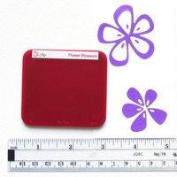 Sizzix Sizzlits Dies, 2 1/4” Square