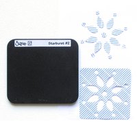 Sizzix Sizzlits Dies, 2 1/4” Square
