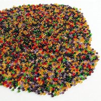 Vintage 10/0 Seed Bead Mix