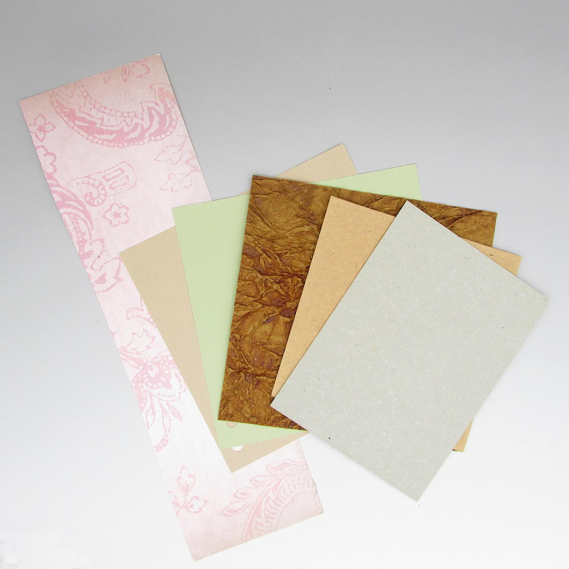 History Junk Journal Collage Starter Pack