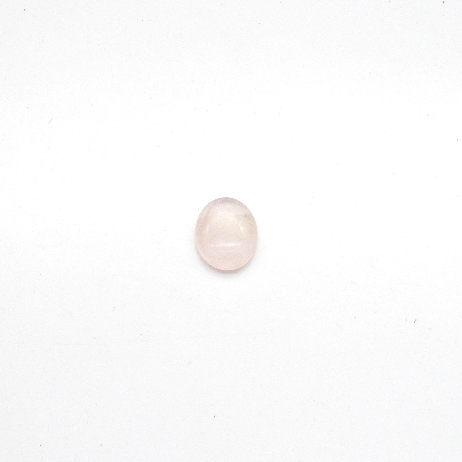 Rose Quartz Oval Cabochons