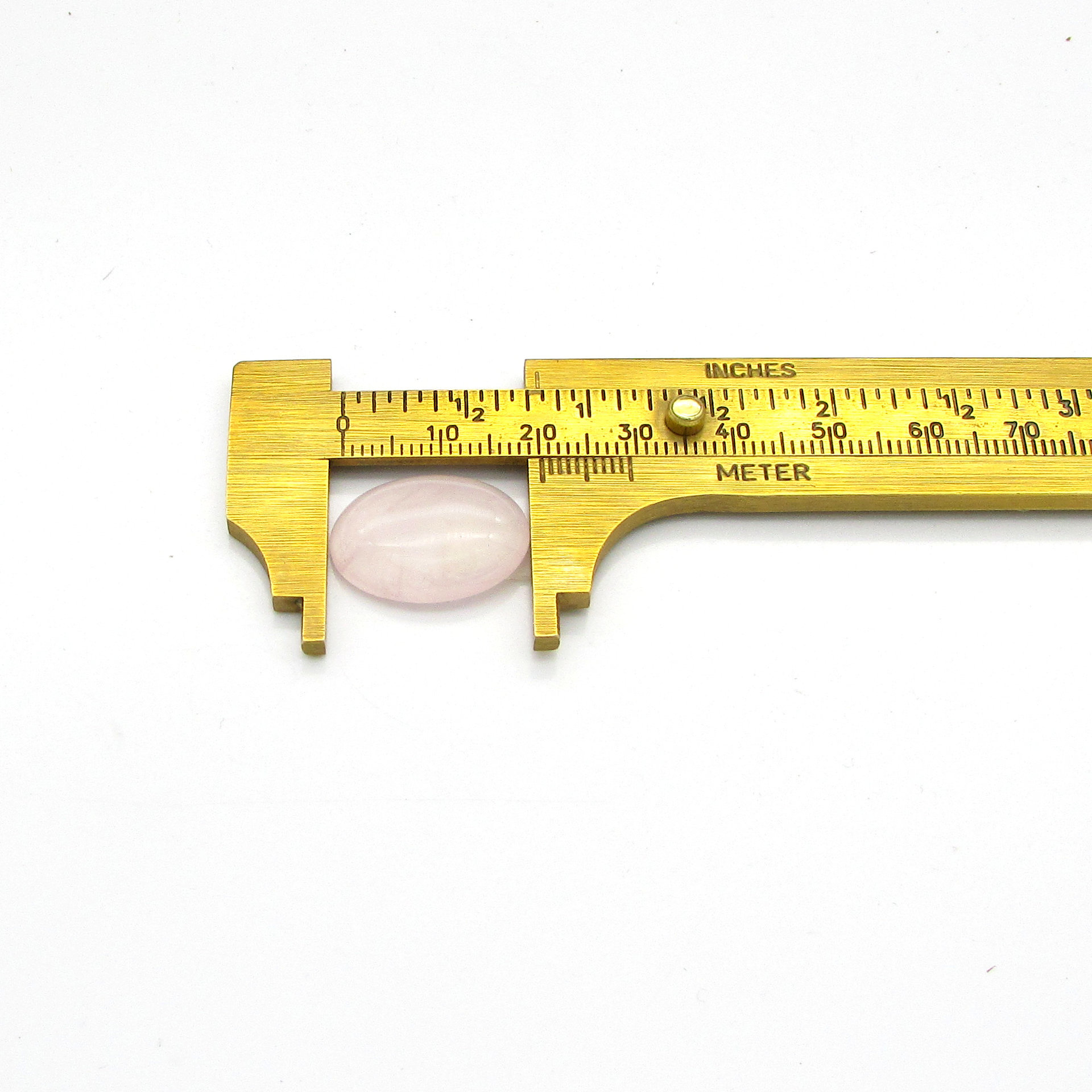 Rose Quartz Oval Cabochons