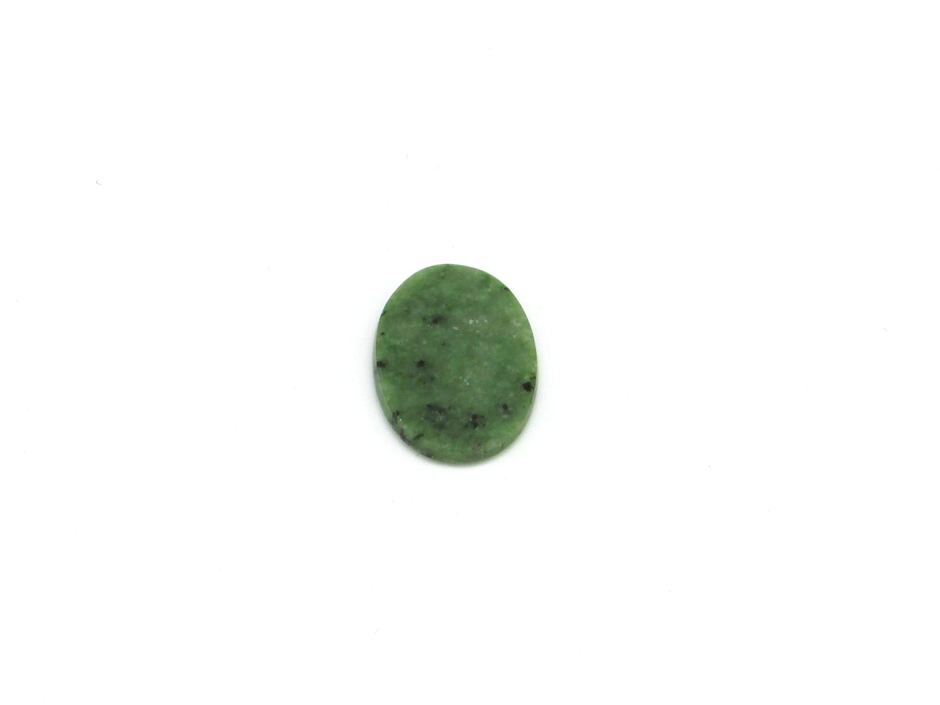 18x13mm Oval Wyoming Jade Cabochons