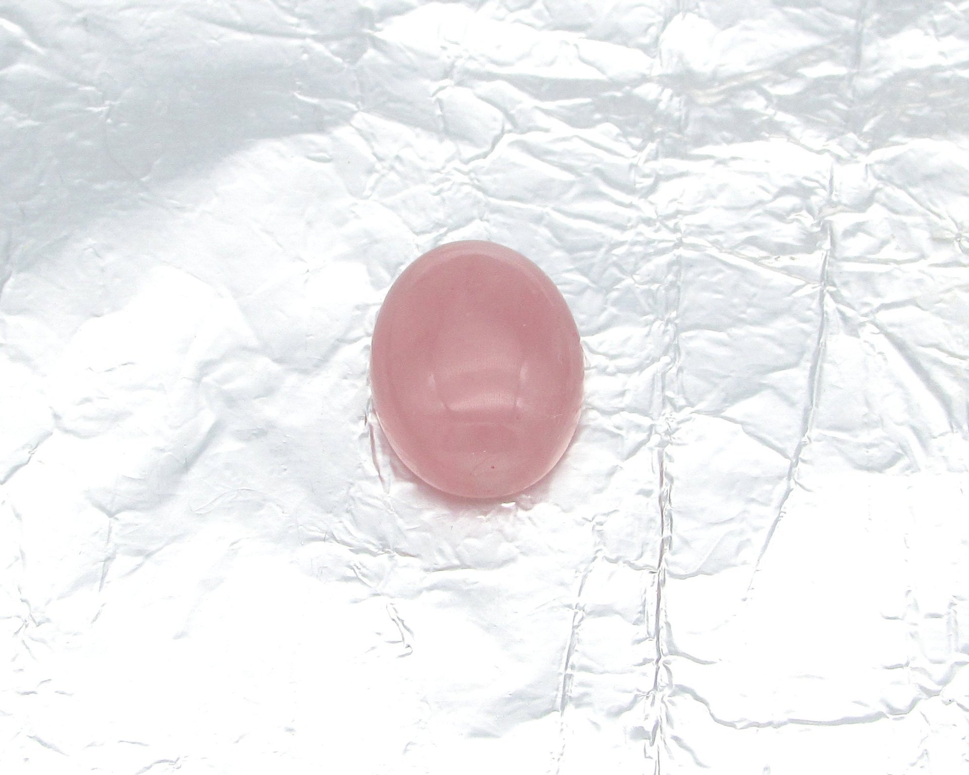 Rose Quartz Oval Cabochons