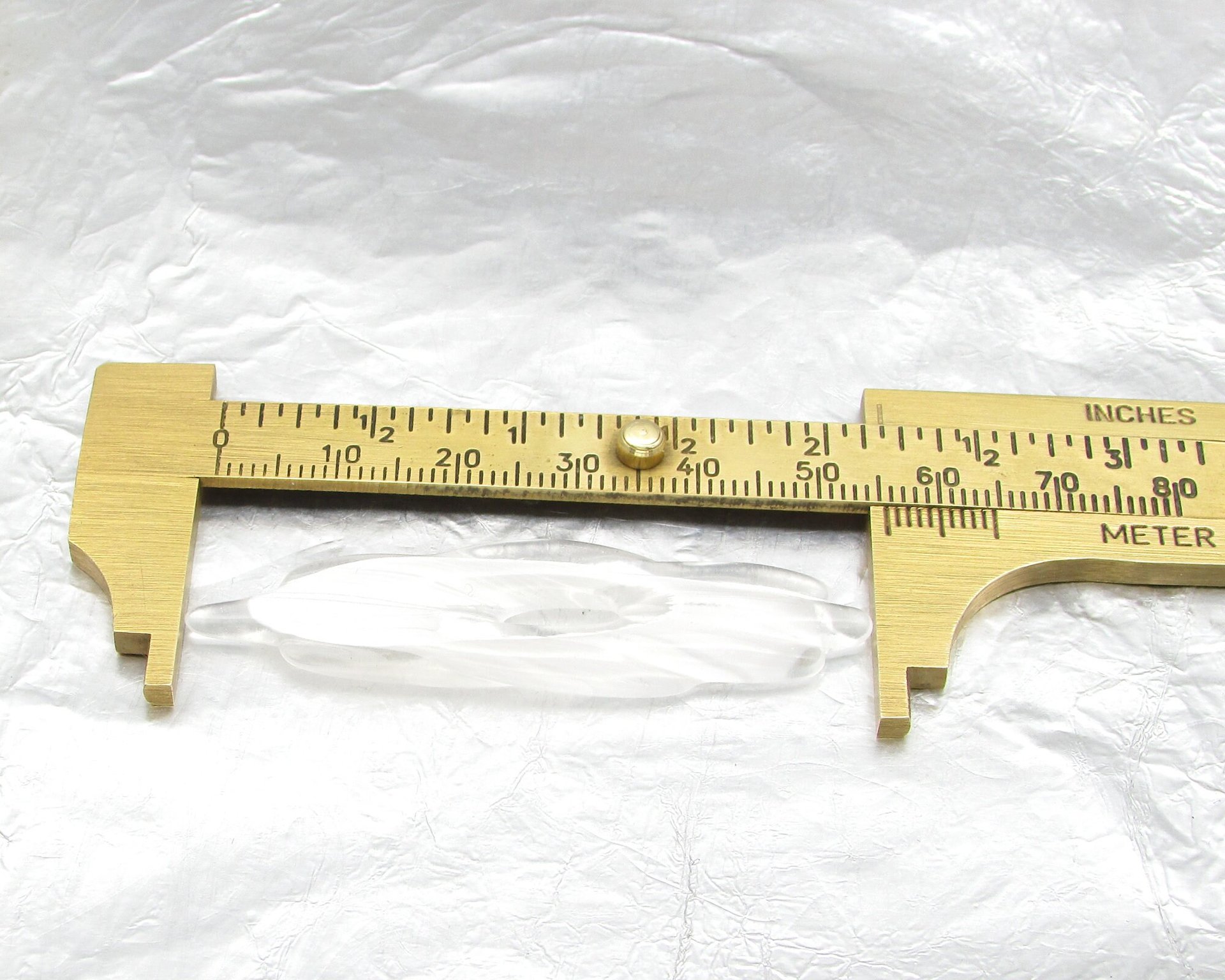 Flat Flower Go-Go Pendant