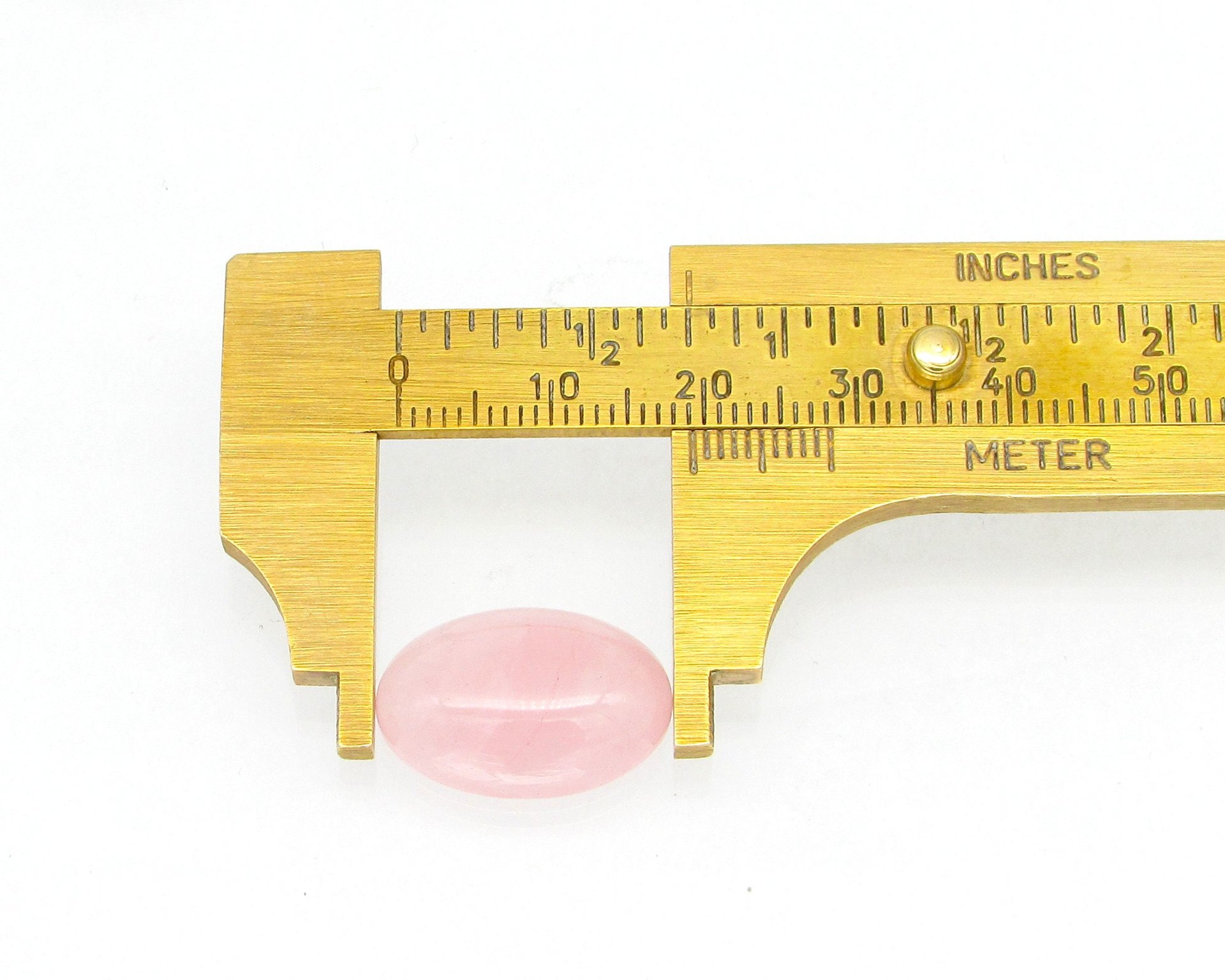 Rose Quartz Oval Cabochons