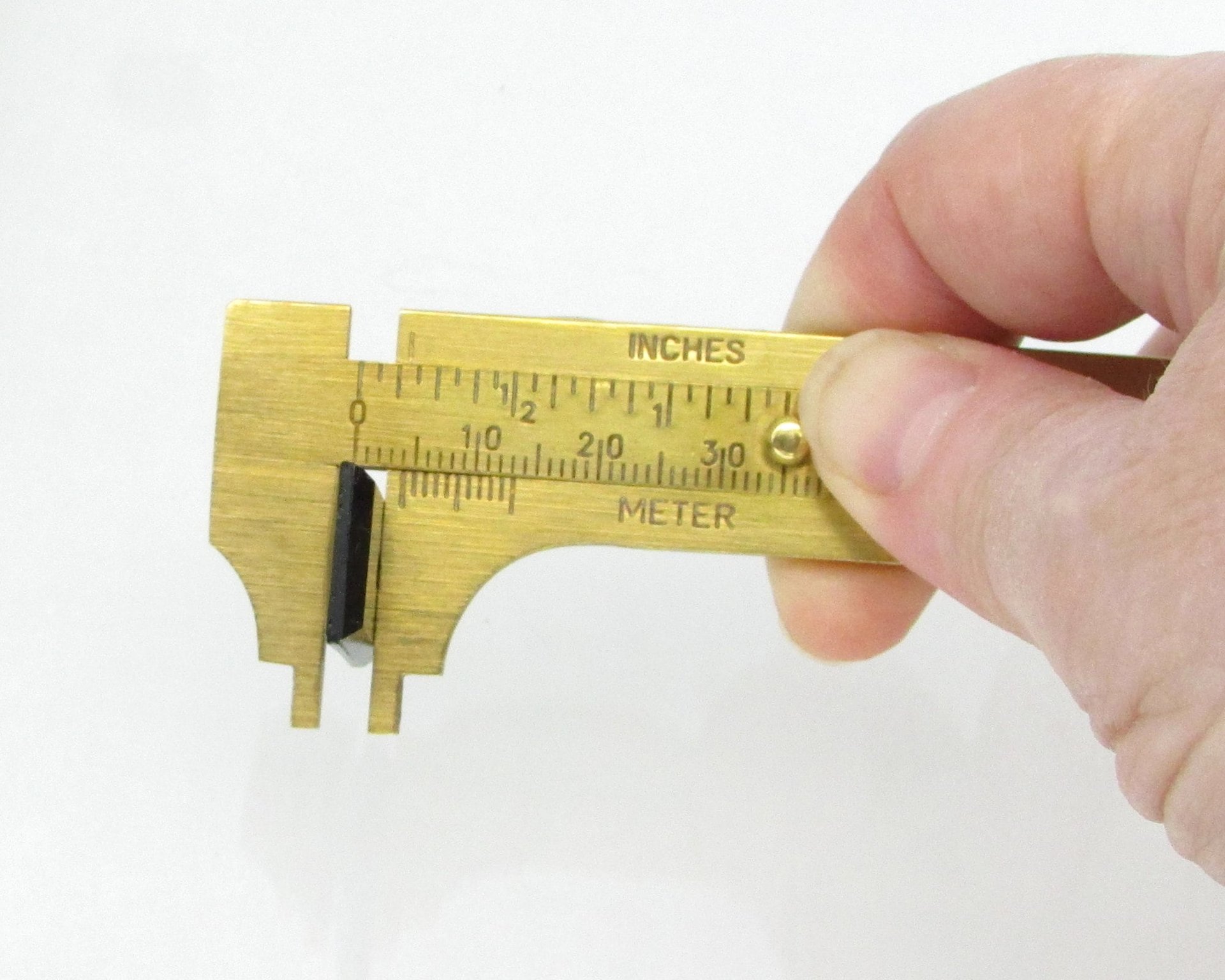 Rectangular Glass Stone with Center Hole, 24.75mm x 14.5mm Vintage Beveled Point Back Rhinestone (1)