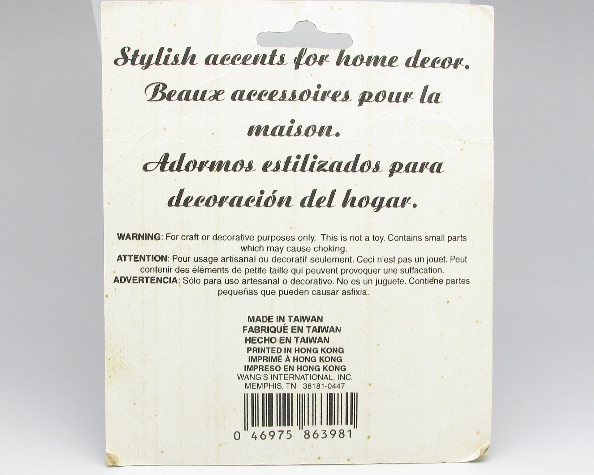 Vintage Embellishment Kit for Scrapbooks, Card Making, and Junk Journals