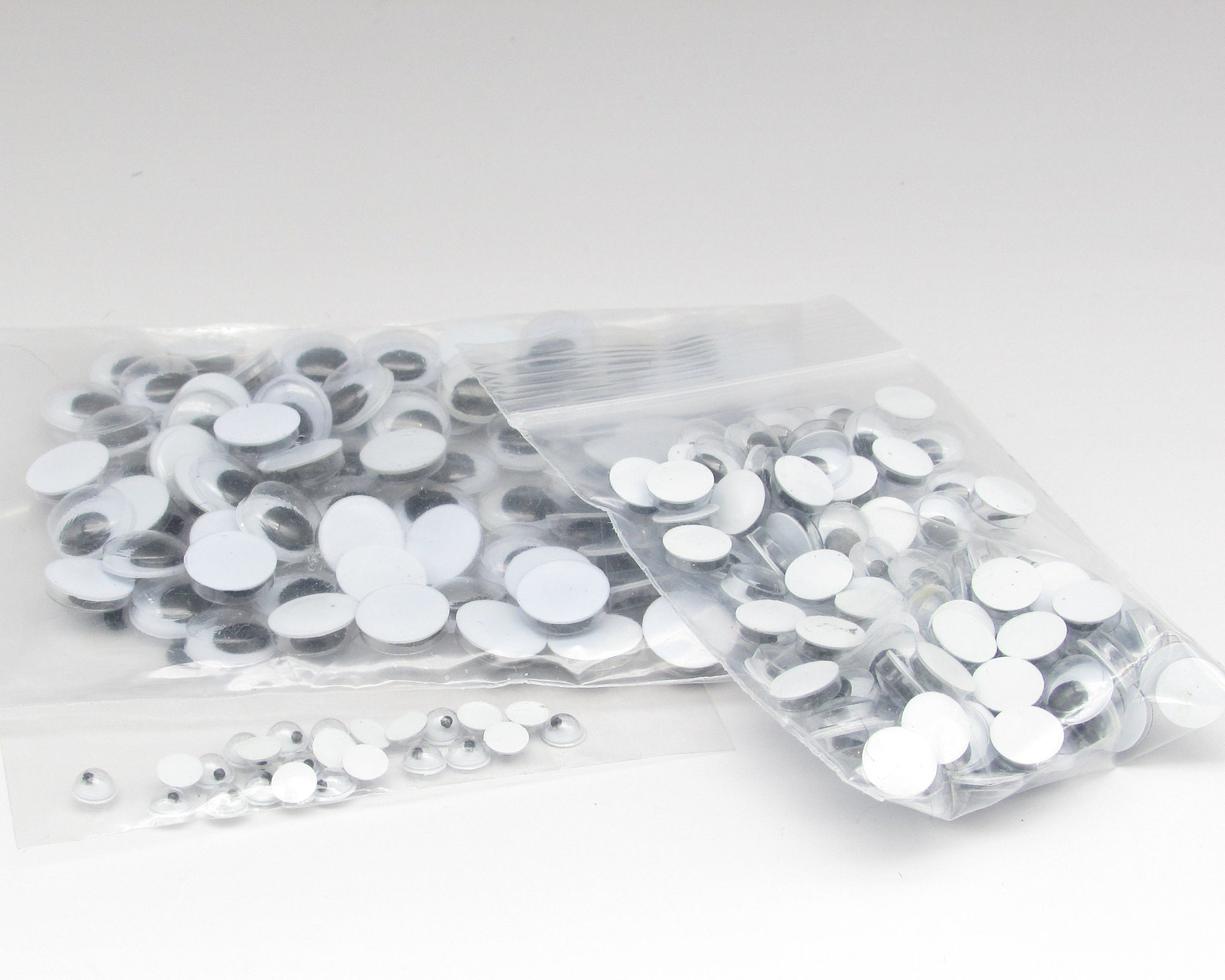 Vintage Wiggle Eye Assortment