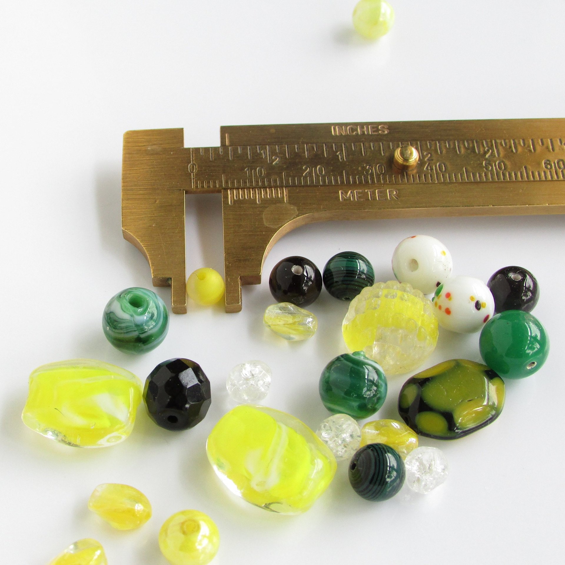 Vintage Glass Bead Mix