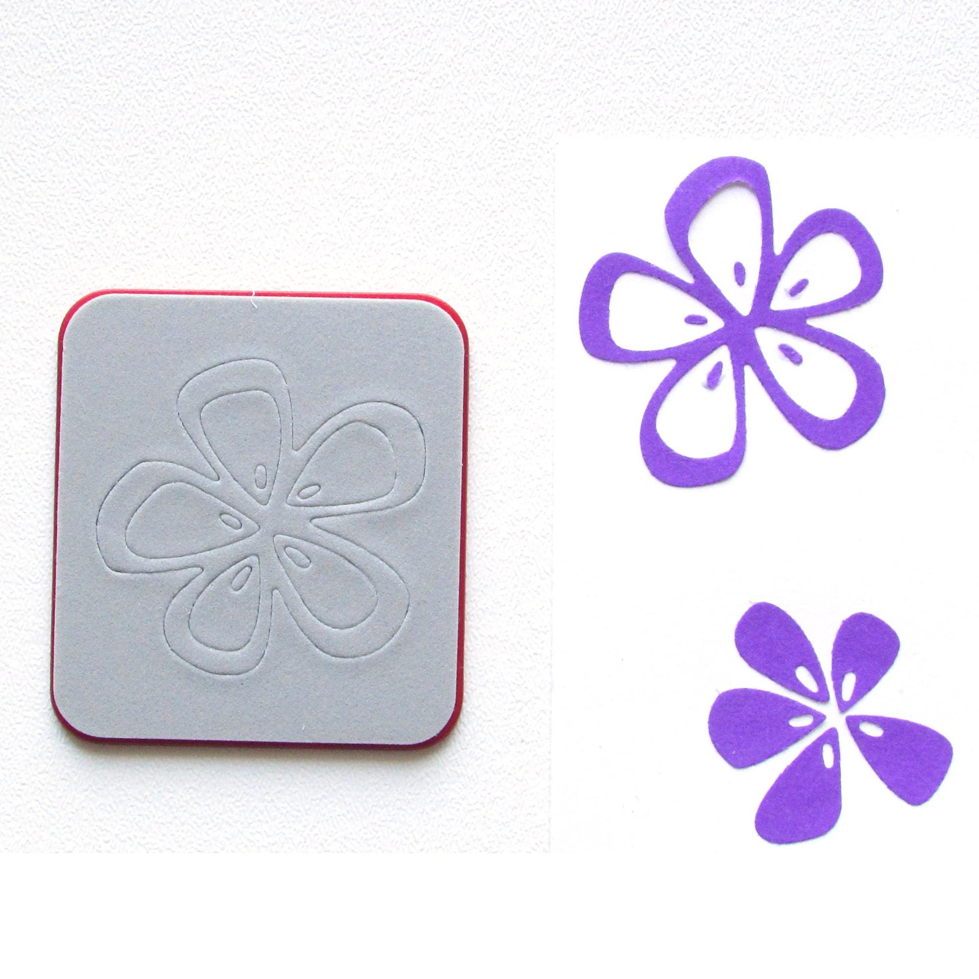 Sizzix Sizzlits Dies, 2 1/4” Square