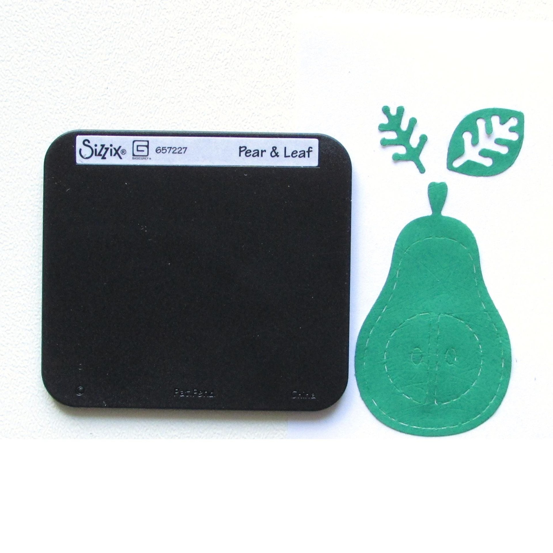 Sizzix Sizzlits Dies, 2 1/4” Square