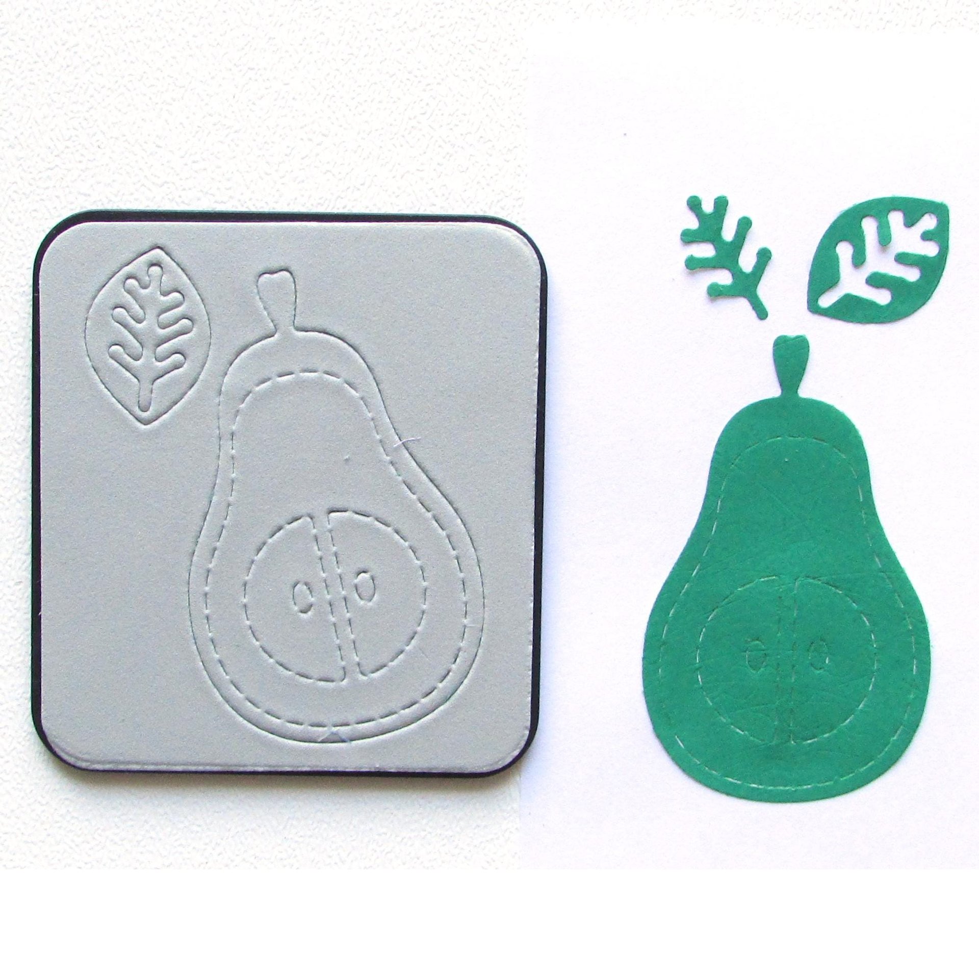 Sizzix Sizzlits Dies, 2 1/4” Square