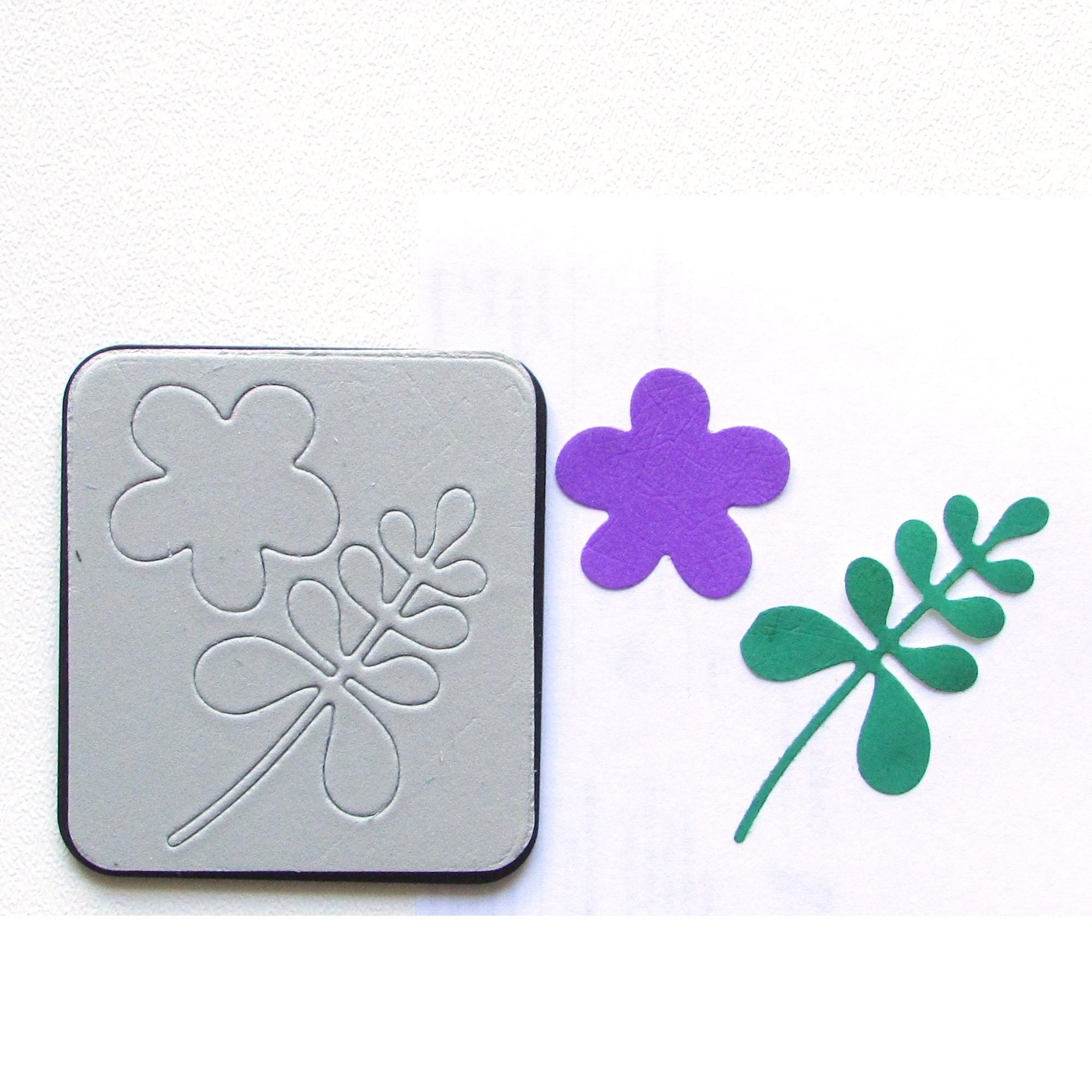 Sizzix Sizzlits Dies, 2 1/4” Square
