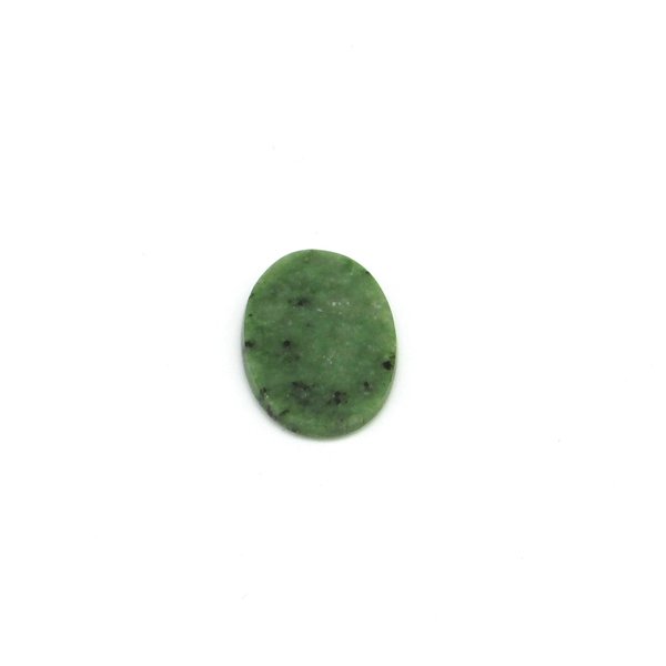 18x13mm Oval Wyoming Jade Cabochons