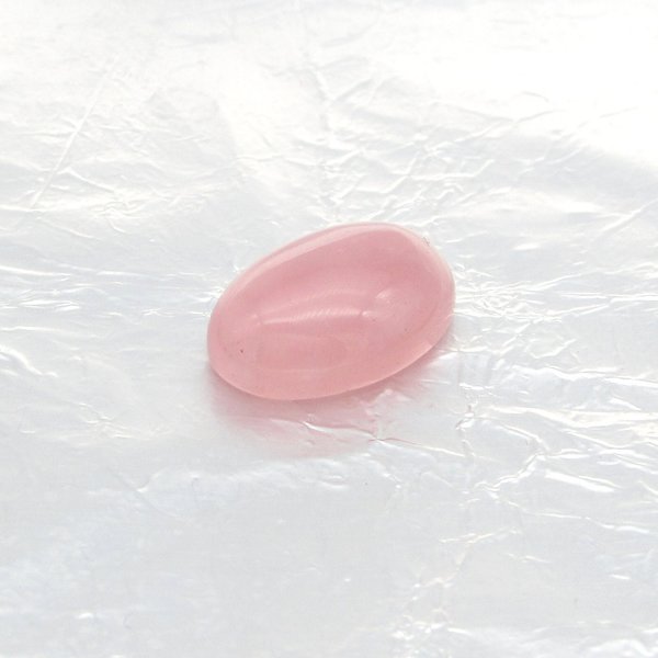 Rose Quartz Oval Cabochons