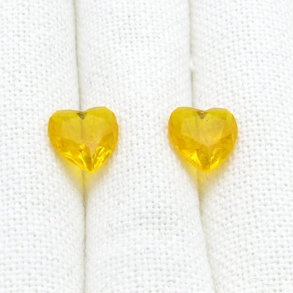12mm Heart Rhinestone with Pointed Back (2)