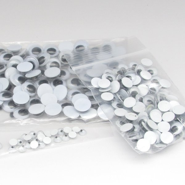 Vintage Wiggle Eye Assortment