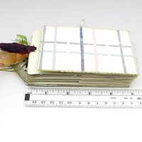 Mini Tag Junk Journal with Tab Binding