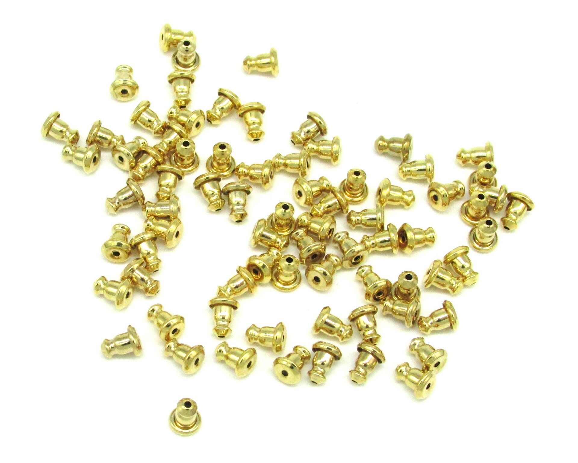 Gold Plated Bullet Clutches